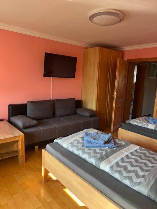 Apartment Elena Gedersdorf Extérieur photo